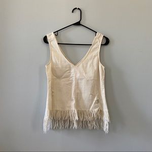 Boho Chic American Eagle Tank